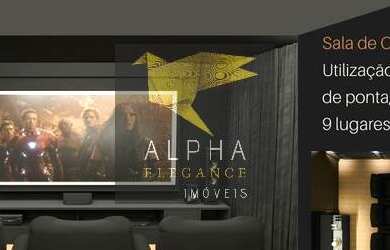 Imagem: A casa possui 5 Dormitórios, 5 Banheiros, 5 Vagas na garagem