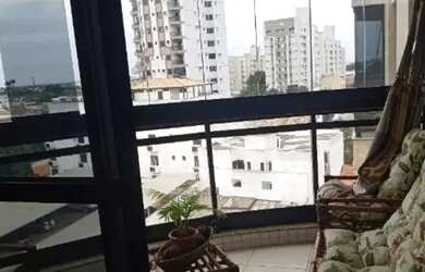 Imagem: O apartamento possui 2 Dormitórios, 3 Banheiros, 2 Vagas na