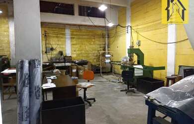 Imagem 15: Galpão, 1000 m² - venda por R$ 2.200.000,00 ou aluguel por R$ 13.700,00/mês...