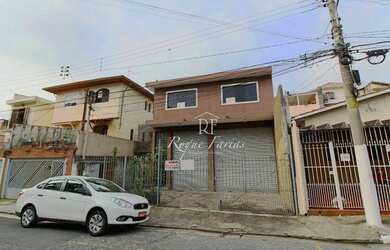 Imagem: O depósito possui 24m² de Área e está localizado em Vila