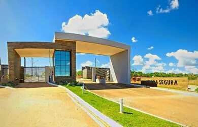 Imagem: O terreno possui 200m² de Área e está localizado em Jardim