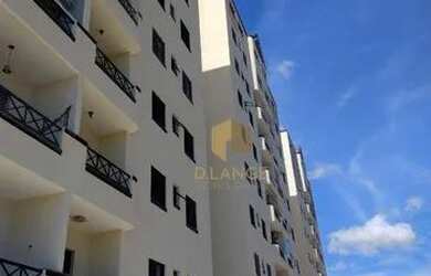 Imagem: O apartamento possui 3 Dormitórios, 3 Banheiros, 2 Vagas na