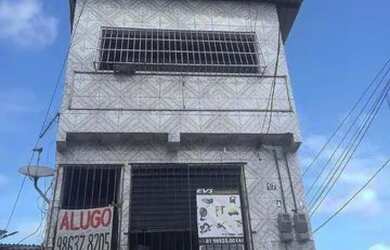 Imagem: A casa possui 2 Dormitórios, 1 Banheiro, 80m² de Área e