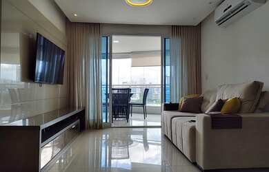 Imagem 1: Apartamento para alugar no bairro Armação - Salvador/BA