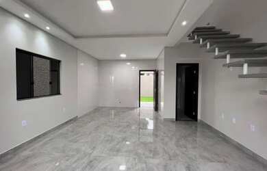 Imagem: A casa possui 2 Dormitórios, 1 Banheiro, 80m² de Área e