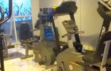 Imagem 9: Muito lindo Vista para a Lagoa