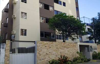 Imagem: O apartamento possui 3 Dormitórios, 2 Banheiros, 1 Vaga na