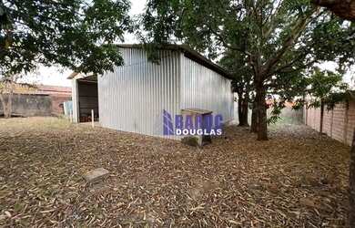 Imagem: O depósito possui 144m² de Área e está localizado em Ribeirão