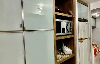 Imagem 8: JS Apartamento para venda com 77 metros quadrados com 2 quartos em Calhau...