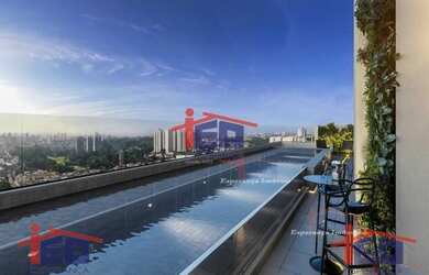 Imagem 12: Residencial - Centro. Imóvel novo, 49m² de Área, 1 Vaga na garageme2...