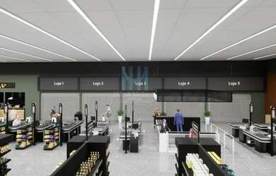 Imagem 7: Salão Comercial para Locação em Itaquaquecetuba, Jardim São Paulo