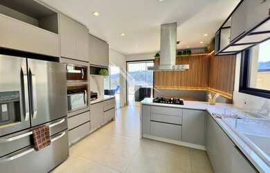 Imagem 16: SANTANA DE PARNAIBA - Casa Padrão - Alphaville