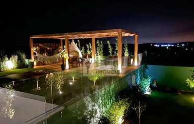 Imagem 8: Casa moderna com 6 suítes à venda, Fazenda Alvorada Porto Feliz/SP