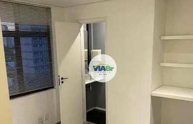 Imagem: Sala para alugar, 45 m² por R$ 3.236,00/mês - Brooklin - São