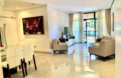 Imagem 2: Maravilhoso apto com 192 m2 - 4qtos - Jardim Guanabara