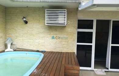 Imagem: O apartamento na cobertura possui 3 Dormitórios, 2 Banheiros