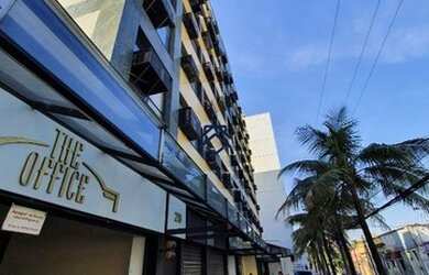 Imagem: O depósito à venda possui 1 Vaga na garagem e 35m² de Área