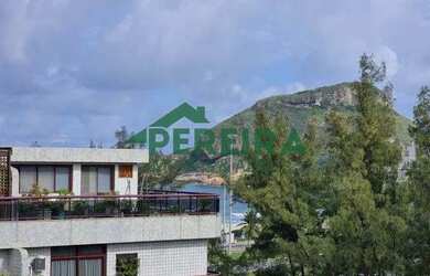 Imagem: O apartamento na cobertura possui 4 Dormitórios, 1 Banheiro