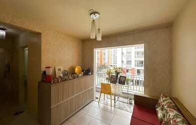 Imagem 8: JS Apartamento para venda com 62 metros quadrados com 2 quartos em Calhau...