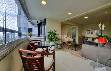 Imagem 4: Apartamento em Patamares, muito bem distribuído em 65m² com 1 vaga de...