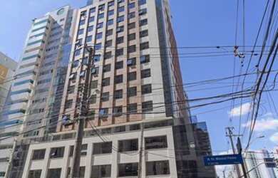 Imagem: O depósito possui 85m² de Área e Imóvel novo e está localizado