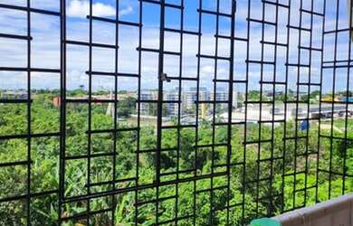 Imagem: O apartamento possui 2 Dormitórios, 2 Banheiros, 2 Vagas na