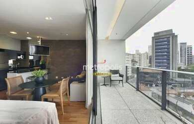 Imagem 8: Studio com 1 dormitório, 42 m² - venda por R$ 1.180.000,00 ou aluguel...