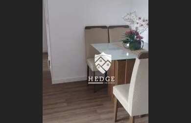 Imagem 2: Apartamento com 3 dormitórios à venda, 60 m² por R$ 320.000 - Cidade Líder - São Paulo/SP