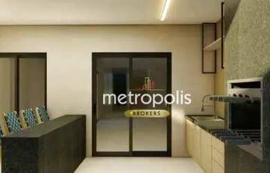 Imagem 3: Sobrado à venda, 155 m² por R$ 1.320.000,00 - Vila Alzira - Santo André/SP