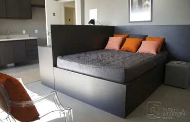 Imagem 5: Apartamento mobiliado de 1 dorm. em Campo Belo