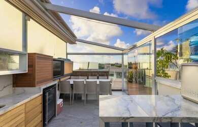 Imagem 16: Cobertura no In mare bali toda mobiliada