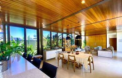 Imagem 5: Casa à venda, 350 m² por R$ 3.500.000,00 - Condomínio Tamboré Jaguariúna - Jaguariúna/SP