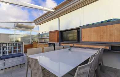 Imagem 3: Cobertura no In mare bali toda mobiliada