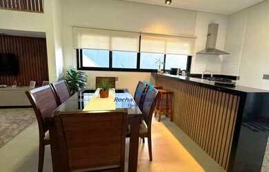 Imagem 12: Casa Sobrado com 05 Quartos no Condomínio Parque Taua, Londrina PR