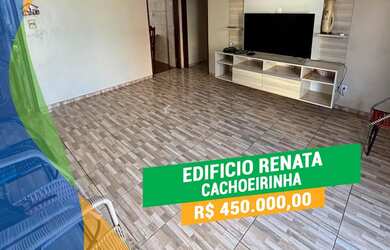 Imagem: Edificio Renata - 3 Quartos(1 Suíte) - 110m² - Cachoeirinha