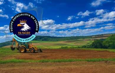 Imagem: O terreno possui 600m² de Área e está localizado em Centro