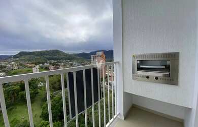 Imagem 3: Apartamento novo com dois dormitórios e vista panorâmica, em uma ótima...