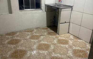 Imagem 9: Casa padrão. Área de serviço, 1 Banheiroe1 Dormitório