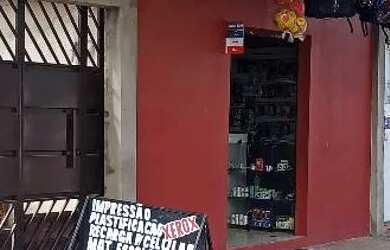 Imagem: A casa possui 2 Dormitórios, 2 Banheiros e 2 Vagas na garagem