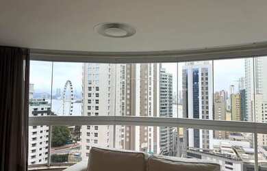 Imagem 7: Apartamento quadra mar com 3 suítes locação anual ou venda em Balneário...