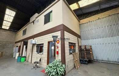 Imagem 10: Galpão para aluguel com 1280 m² no Jardim Piemonte Norte