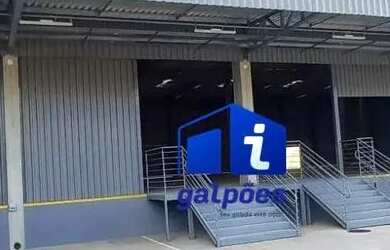 Imagem 7: Galpão Logístico com 4.700 m² Cross docking dentro de Condomínio em...