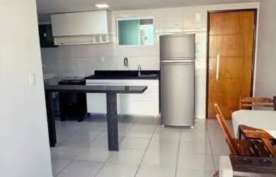 Imagem 9: Aluguel no bessa , 2 quartos sendo 1 suíte- mobiliado e completo