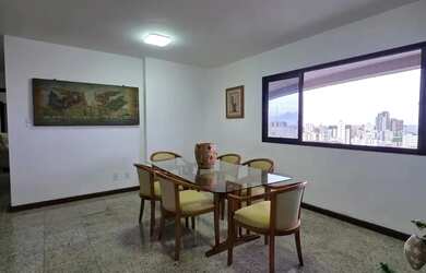 Imagem 7: Pituba Vista Mar Alto Padrão P Pessoas Exigentes Excelente P Sua Família...