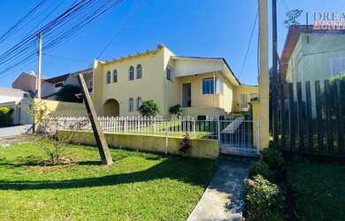 Imagem: O terreno possui 390m² de Área e está localizado em Bacacheri