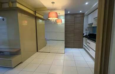 Imagem: O apartamento possui 3 Dormitórios, 3 Banheiros, 1 Vaga na