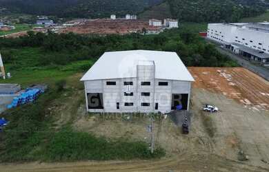 Imagem 12: Galpão NOVO para locação em Araquari/SC