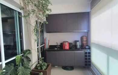 Imagem 10: Edifício Uniko87. Piscina, Churrasqueira, Ar-condicionadoeÁrea de serviço