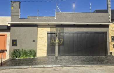 Imagem: Lindissima casa em alto padrao a Venda Cidade de Franca