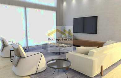 Imagem 9: Alphaville Residencial 01 - EXCELENTE MANSÃO P/ LOCAÇÃO 100% MOBILIADA RESIDENCIAL 01 - 05